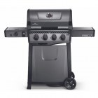 Napoleon Freestyle 425 z kuchenką boczną (2025)